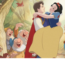 Biancaneve e i sette nani: storia del primo lungometraggio Disney