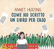 Come ho scritto un libro per caso