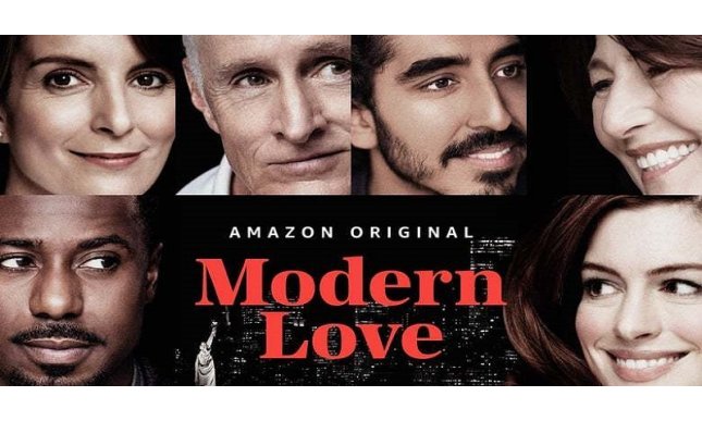 Modern Love: trama e trailer della serie tv su Prime Video