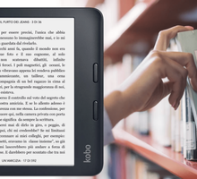 Kobo Libra 2: caratteristiche, prezzo e differenze con ereader Sage