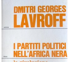 I partiti politici nell'Africa nera