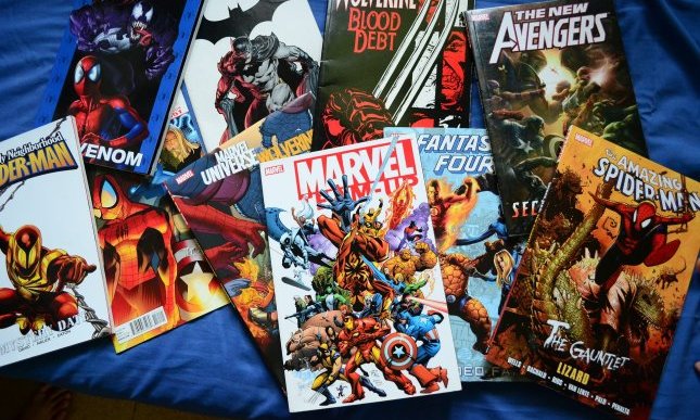 5 fumetti originali da regalare a Natale 2023