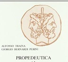 Propedeutica al latino universitario