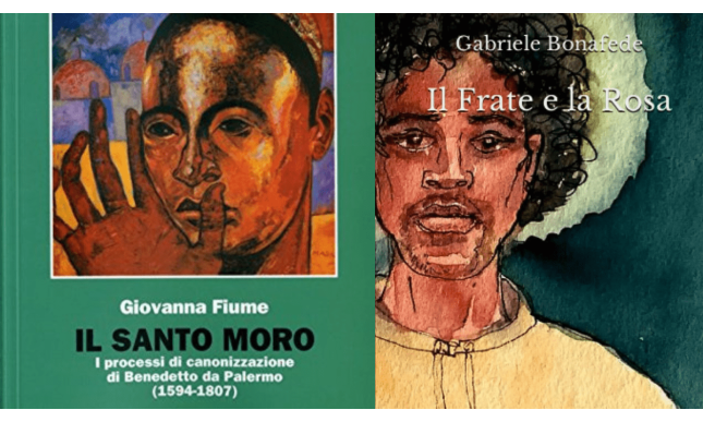 Santa Rosalia e San Benedetto il Moro: i libri dedicati ai patroni di Palermo