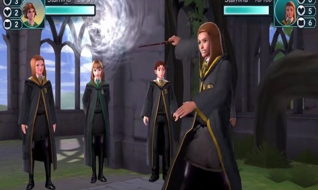 È arrivato Harry Potter Hogwarts Mystery: come si gioca?