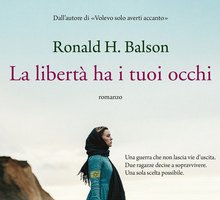 La libertà ha i tuoi occhi