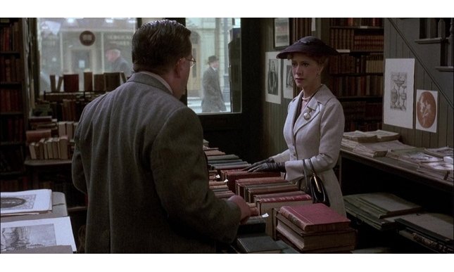 84 Charing Cross Road: dal libro al film 