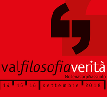 FestivalFilosofia 2018: programma, ospiti e date della 18esima edizione