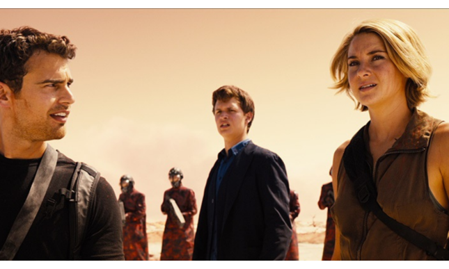 Allegiant: trama del film dal romanzo di Veronica Roth