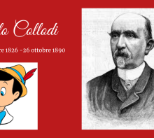 Carlo Collodi: i 195 anni del padre di Pinocchio