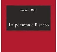 La persona e il sacro