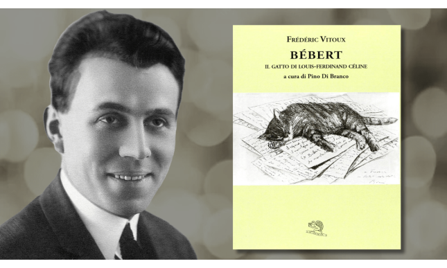 Bébert, il gatto di Céline: storia del modello del più grande scrittore di Francia