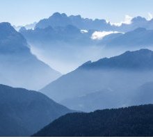 “Dolomiti”: la poesia di Antonia Pozzi dedicata all'anima delle montagne