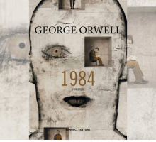 1984 è fuori diritti: il romanzo di Orwell torna in libreria anche per Fanucci