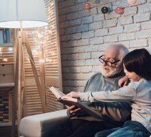 Ricordare chi non c'è più attraverso i libri che ci ha regalato