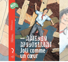 Amedeo Modigliani. Joli comme un coeur: un libro per piccoli lettori dedicato al celebre pittore