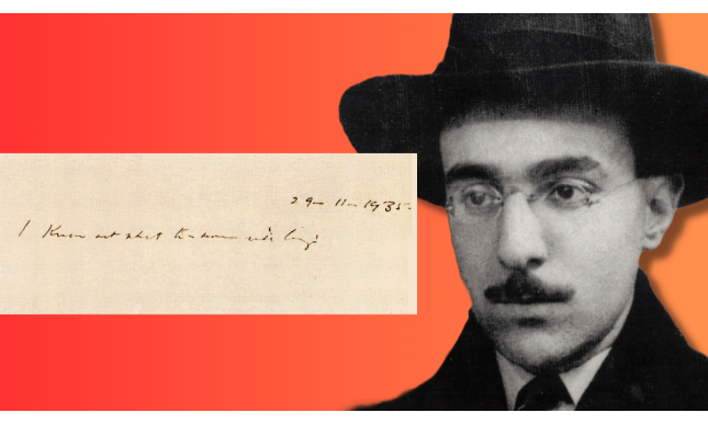 “Magnificat”, la poesia di Fernando Pessoa: e se la vita fosse un sogno?