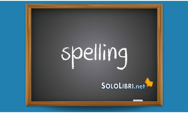 Spelling in inglese: cos'è e come si fa