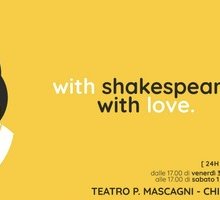 Maratona di lettura di Shakespeare per 24 ore: ecco dove e come seguirla