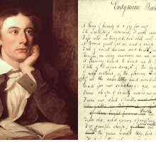 “Endimione” di John Keats: una cosa bella è una gioia per sempre