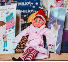 Elf on the Shelf: cos'è la tradizione natalizia dell'Elfo di Babbo Natale