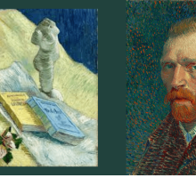 “Natura morta con libri e gesso”: quali libri ha ritratto Van Gogh?