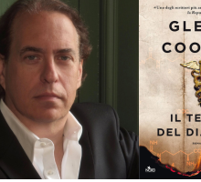 Intervista allo scrittore Glenn Cooper, in libreria con “Il tempo del diavolo”