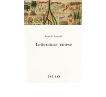 Letteratura cinese