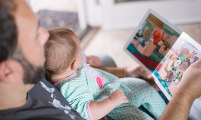 Festa del papà: coccoliamolo con un libro