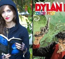 Barbara Baraldi su Dylan Dog Color Fest: Il bottone di madreperla