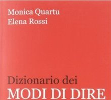 Dizionario dei modi di dire della lingua italiana