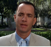 Forrest Gump: dal libro al film stasera in tv. Trama e trailer