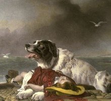 “Epitaffio per un cane”: la poesia di Lord Byron per la Giornata mondiale del cane