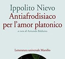 Antiafrodisiaco per l'amor platonico