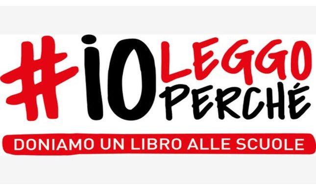 #ioleggoperché: dal 20 novembre al via la sesta edizione