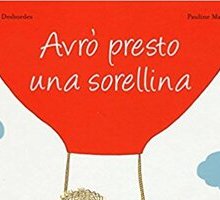 Avrò presto una sorellina