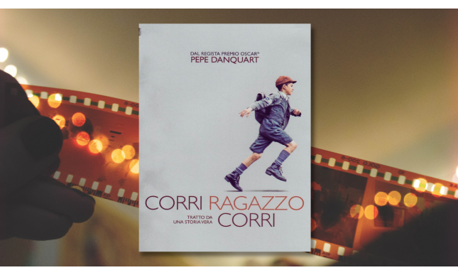 “Corri ragazzo, corri”: trama e cast del film tratto dal romanzo di Uri Orlev 