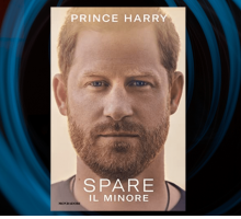 “Spare. Il minore”: 6 curiosità sull'autobiografia del Principe Harry