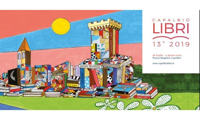 Capalbio Libri 2019: ecco il programma