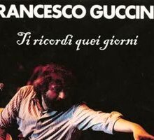 “Ti ricordi quei giorni?”: testo e commento alla canzone di Guccini 