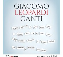 Canti di Giacomo Leopardi letti da Fabrizio Falco