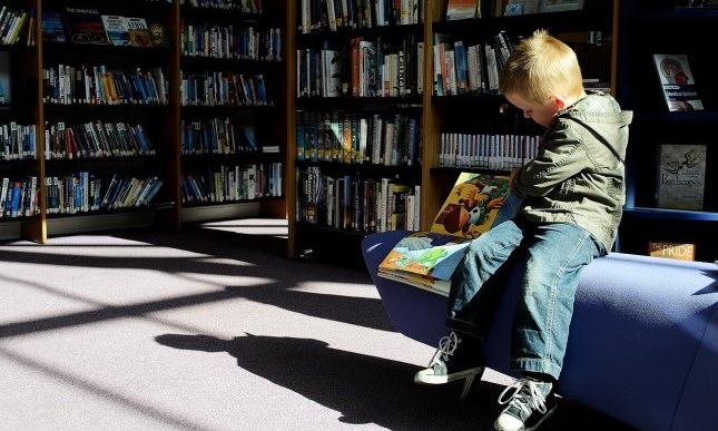 La biblioteca donata ad Amatrice da Amazon ha una nuova sede in muratura: le novità