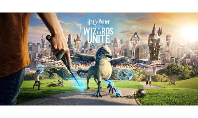 Harry Potter Wizard Unite: come funziona il gioco gratis per iOS e Android