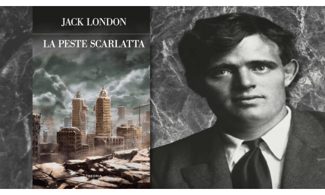 La peste scarlatta di Jack London: una narrazione profetica della pandemia