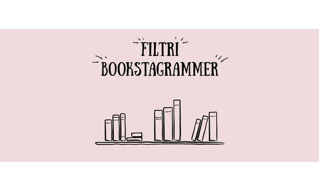 Filtri Instagram: Sololibri lancia i filtri per bookstagrammer