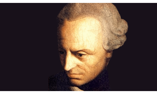 Cos'è l'imperativo categorico di Kant: dalla filosofia alla letteratura