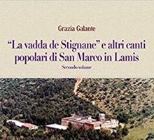 “La Vadda de Stignane” e altri canti popolari di San Marco in Lamis