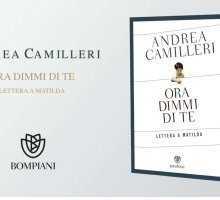 Andrea Camilleri torna in libreria con una lettera alla pronipote Matilda