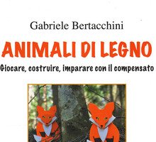 Animali di legno