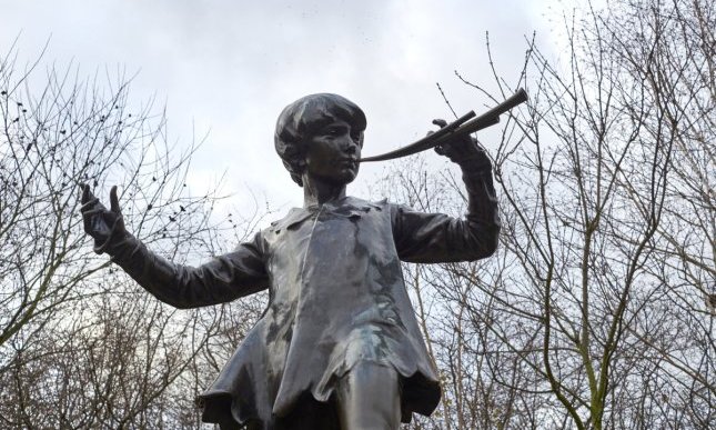 Peter Pan: la vera storia dietro il personaggio del libro di James Matthew Barrie